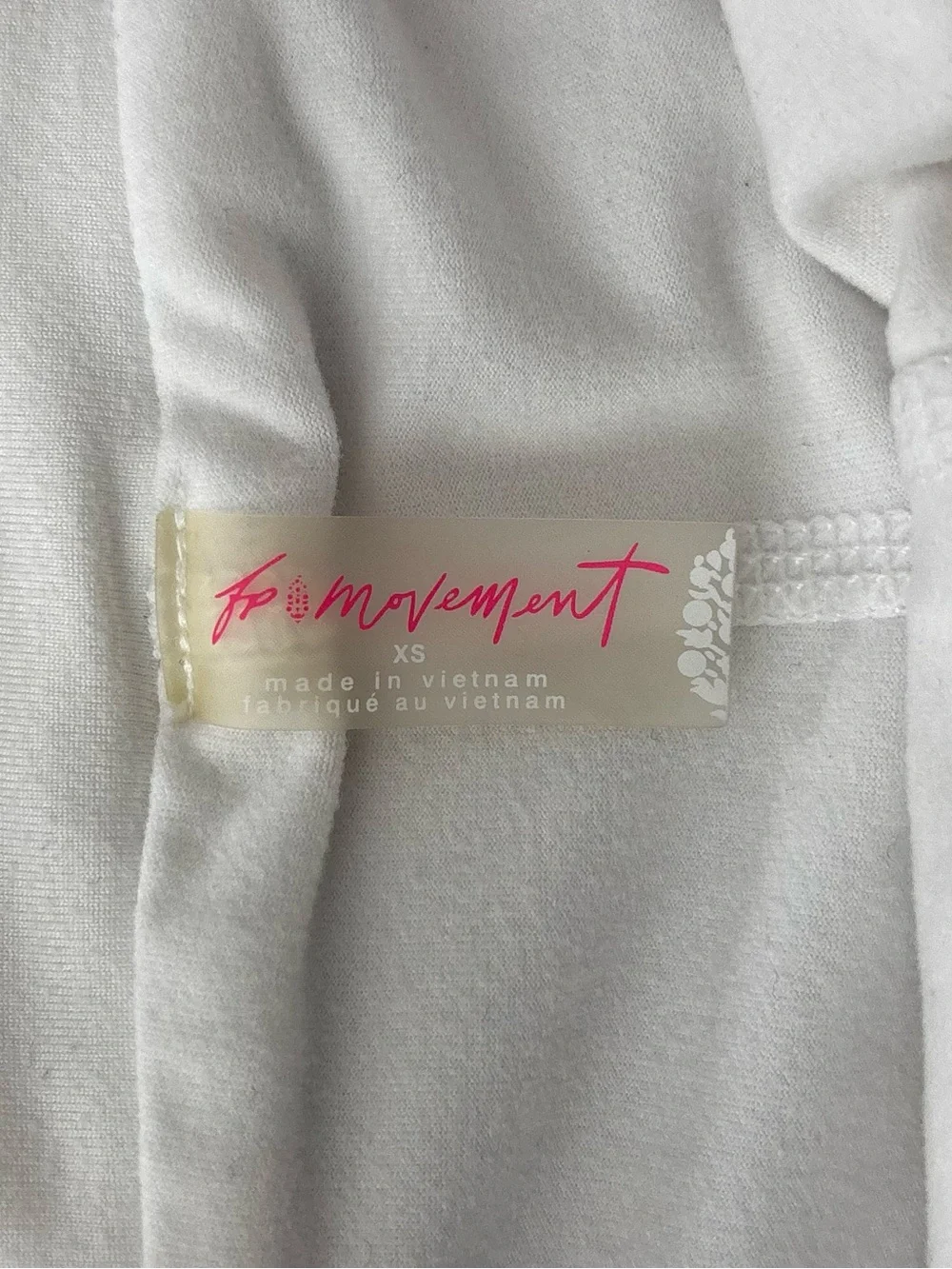 Free People Movement “Little Bit of Love Skort”